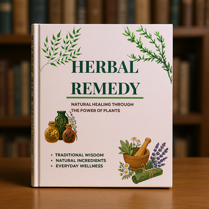 A Guide to Natural Herbal Wellness