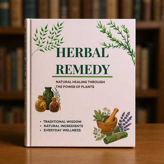 A Guide to Natural Herbal Wellness